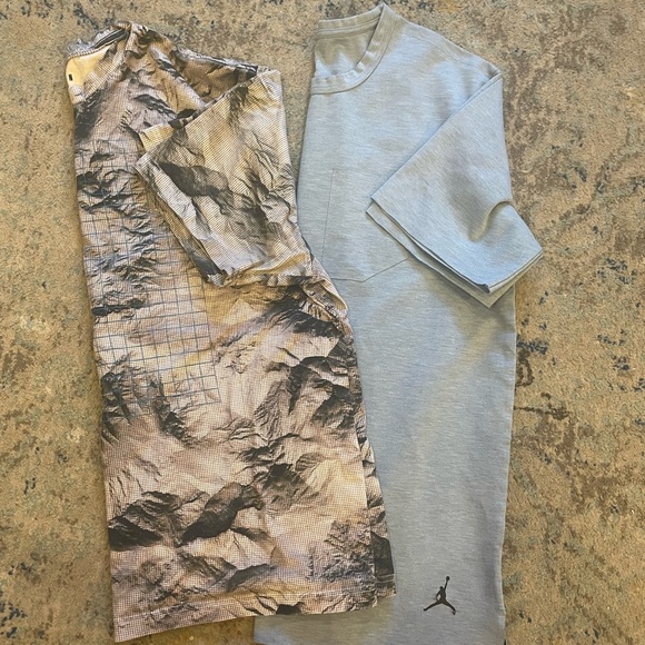 Jordan Other - Men’s Jordan shirts bundle XL